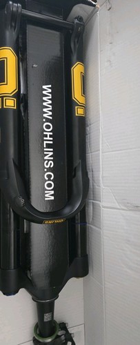 Ohlins RXF36 M.3 Air 29" Fork, 44mm, 160mm, Black 1.5" Tapered 3616 2411 - Picture 6 of 10