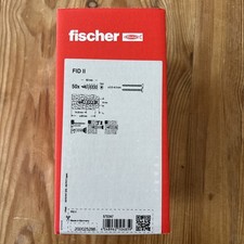 Fischer 570347 FID II insulation fixings 50mm box of 50