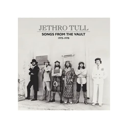 Песни Джетро Талла из The Vault 1975-1978 (RSD25 EX)
