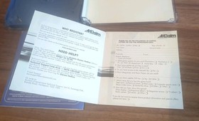 Bust A Move 4 Sega Dreamcast PAL complete with manual