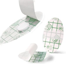 Ear Covers Waterproof Baby Shower Ear Stickers 30PCS Disposable Ear Protection