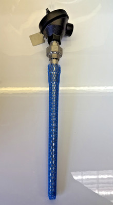 Burns Engineering 200C10A1C3B105TT303 RTD Probe Assembly   READ