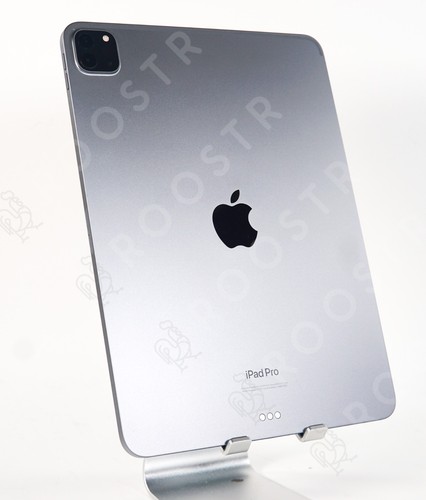 Apple iPad Pro 11" 4th Gen M2 128GB Wi-Fi Only MNXD3LL/A Space Gray • Good Cond. - Picture 6 of 7