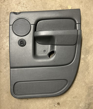 2002 2003 2004 2005 Dodge Ram 1500 2500 3500 Quad Right Rear Door Panel 2002 2003 2004 2005 Dodge Ram 1500 2500 3500 Quad Right Rear Door Panel
