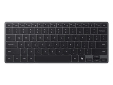 Samsung Smart Keyboard, Bluetooth Multi-Device AI, Slim Design - Open Box