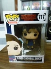 Eleven (Snowball Dance) #717 Stranger Things Funko Pop with protector