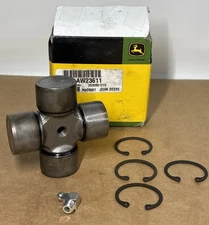 John Deere AW23611 OEM Universal Cross Joint Bearing U-Joint Kit thumbnail 3