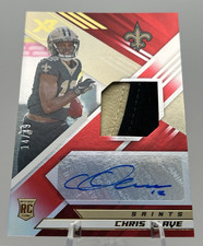 2022 Panini XR Football Cards Checklist 38
