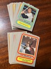 2019 TOPPS HERITAGE BASE & HIGH NUMBER COMPLETE SETS (INSERTS) — photo 6