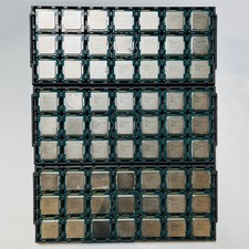 Intel Core i5 3rd  4th Gen CPUs  3rd Gen x 21, 4th Gen x 42  Lot of 63