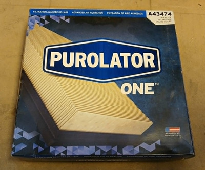 PurolatorOne Air Filter A43474