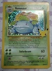 Venusaur 15/102 Celebrations: Classic Collection Holo