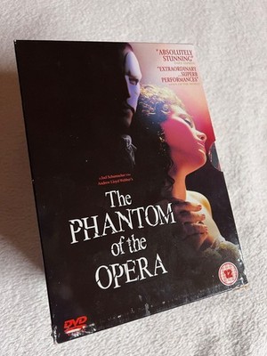 The Phantom of the Opera (2-DVDs) | DVD 176