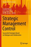 Fredrik Nilsson (U. A.) | Strategic Management Control | Taschenbuch | Englisch