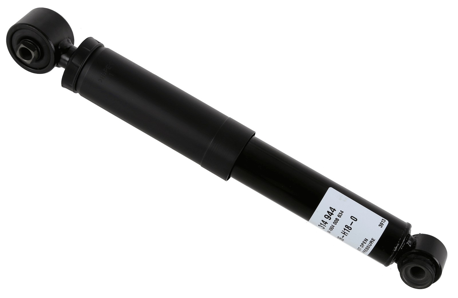 2x ✅Fits SACHS 314 944 Shock absorber 314 944 Shock absorber rear L/ ⭐UK Seller⭐