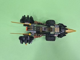 LEGO NINJAGO: Cole's Earth Driller (70502) - Complete with Instructions - No Box