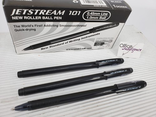 Uni-Ball SX-101 Jetstrea Red 9008052 [per Pack: 12