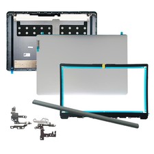 New For Lenovo IdeaPad 1 15ADA7 1 15AMN7 LCD Lid Back Cover/Bezel/Hinge Cover US