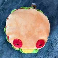 NEW ZURU FUGGLER x FUGGALICIOUS BURGER 9" Plush