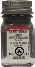 Testors Enamel Paint - Flat Gray 14 Oz Bottle Testors Enamel Paint - Flat Gray 14 Oz Bottle