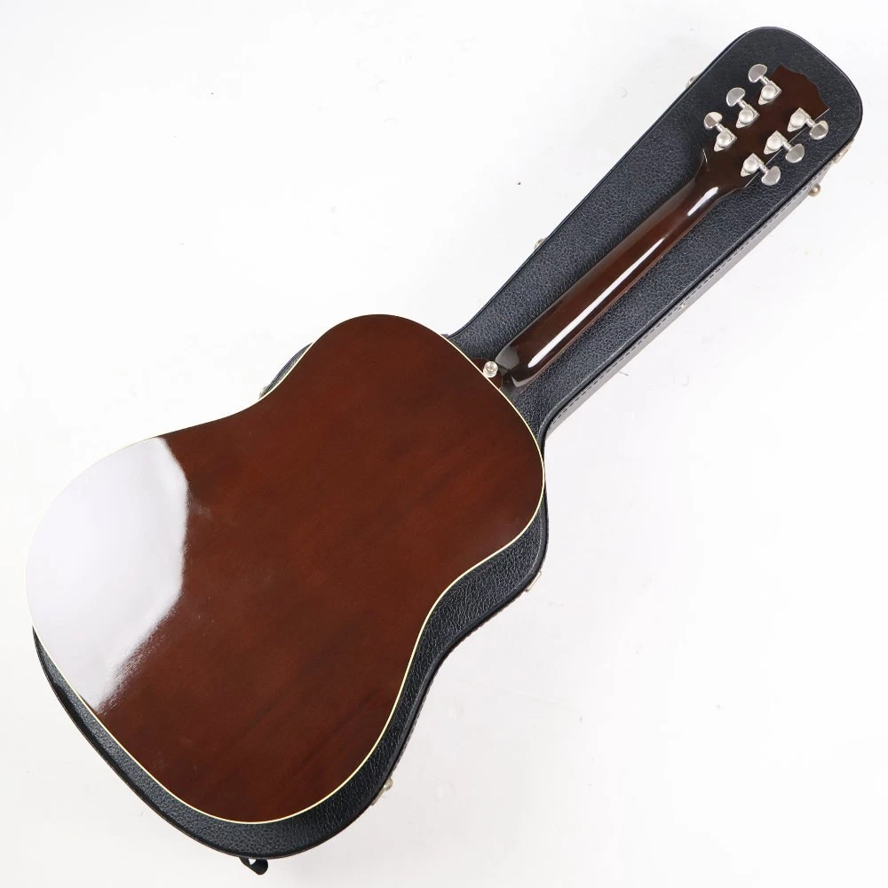 Gibson J-45 Standard 2011 Vintage Sunburst Acoustic Electric w/Hard Case