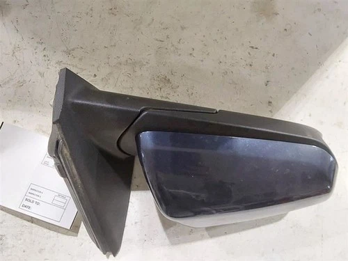2018-2024 Chevy Equinox Driver Side View Mirror w/o Blind Spot Alert Painted Cap