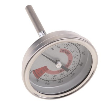 Edelstahl-Ofengrill-Thermometerfleisch, das bbq-Sonde 75-300 Grad kocht