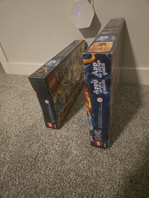 Lego Elves Fire Dragon's Lava Cave 41175 And The Goblin King's Evil Dragon 41183