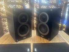ELAC - Debut DB41 -BK B4 Bookshelf Speakers