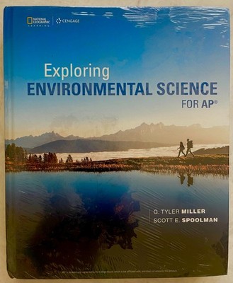 Exploring Environmental Science for AP **Brand New**