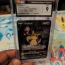 2022 Pokémon Brilliant Stars #TG16 Mimikyu V Trainer Gallery Holo CGC 9 Mint