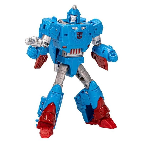 Hasbro Transformers Legacy Evolution Autobot Devcon Actionfigur F71985-image