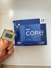 Intel Core i7-13700KF Processore (5,4 GHz, 16 Core, LGA 1700) Gaming Perfetto