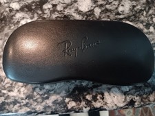 RayBan Hard Cover Glasses Case