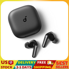 Soundcore P31i by Anker, Real-Time Adaptive Noise Cancelling, Hi-Res Sound, Tran