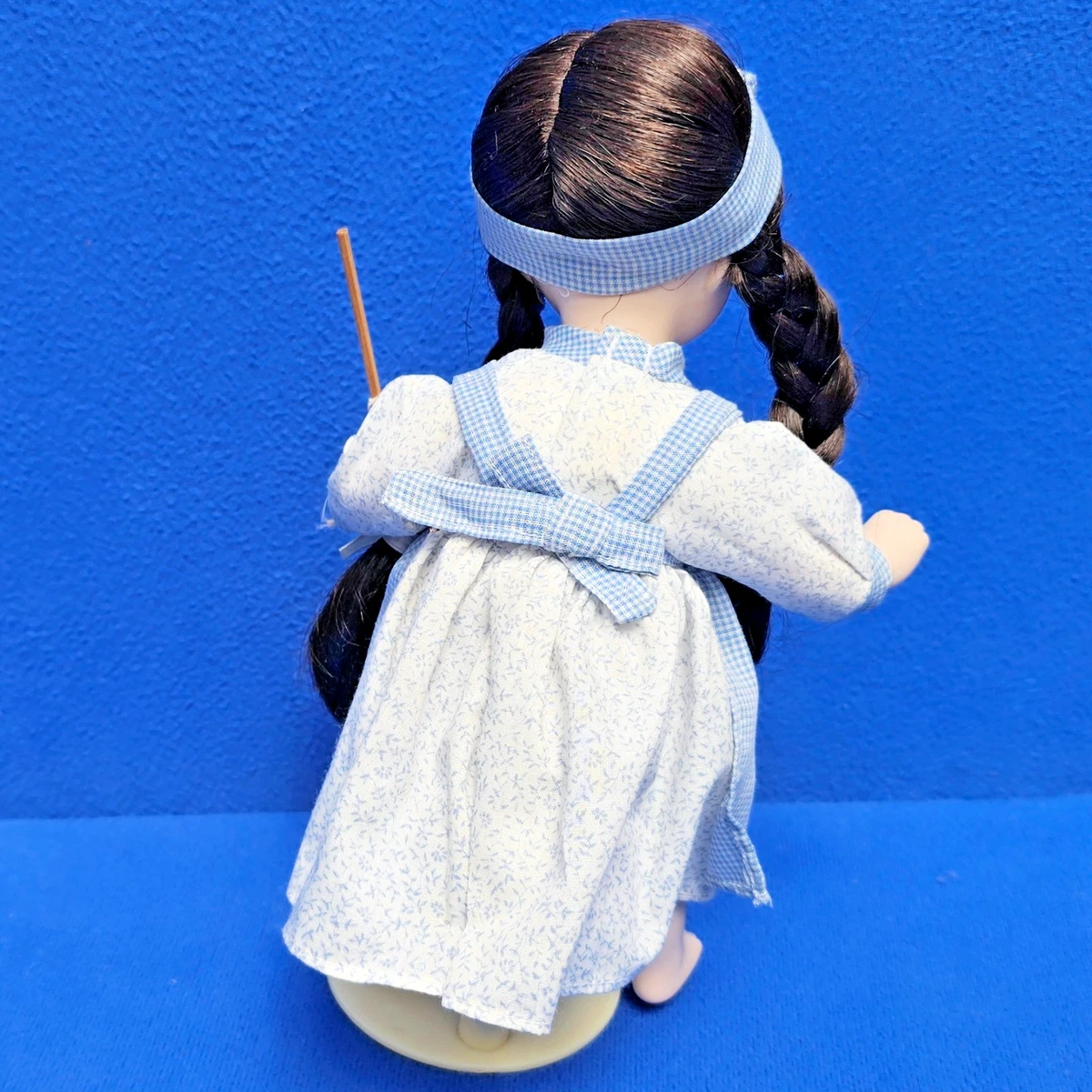 FRANKLIN MINT SONJA FREITAG PUPPE SYLVIA NATTERER 25 CM DOLL