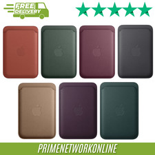 Image of Apple iPhone FineWoven Wallet with MagSafe Supports Findmy 100% ORIGINAL ⭐⭐⭐⭐⭐