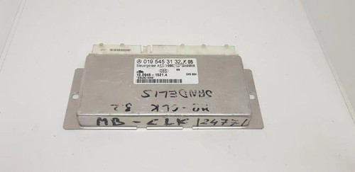 MERCEDES-BENZ VIANO W639 Andere Steuergeräte 0195453132 2.30 Diesel 33968779
