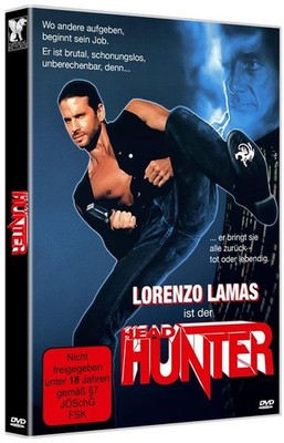 FSK18- Head Hunter - 375 Media  - (DVD Video / Eastern)