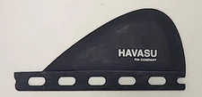 HAVASU FINCO REAR  WAKESURF FINS set of TWO  FUTURE BASE...FREE SHIPPING!
