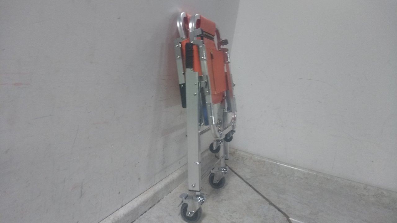 Medsource MS-90042 350 Lb Load Capacity 37 In Overall Height Stair Chair