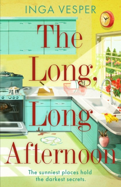 The Long, Long Afternoon by Inga Vesper (Hardback Book)
