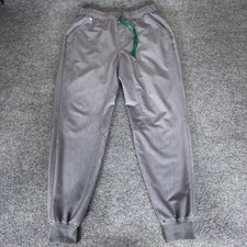FIGS Tansen Jogger Scrub Pants Mens M 30x30 Graphite Gray Uniform Medical Doctor