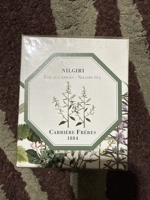 Carriere Freres NiLGIRI TEA  Candle 190g /