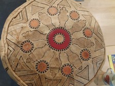 Libyan Poufee - Bought In Libya - 1970s
