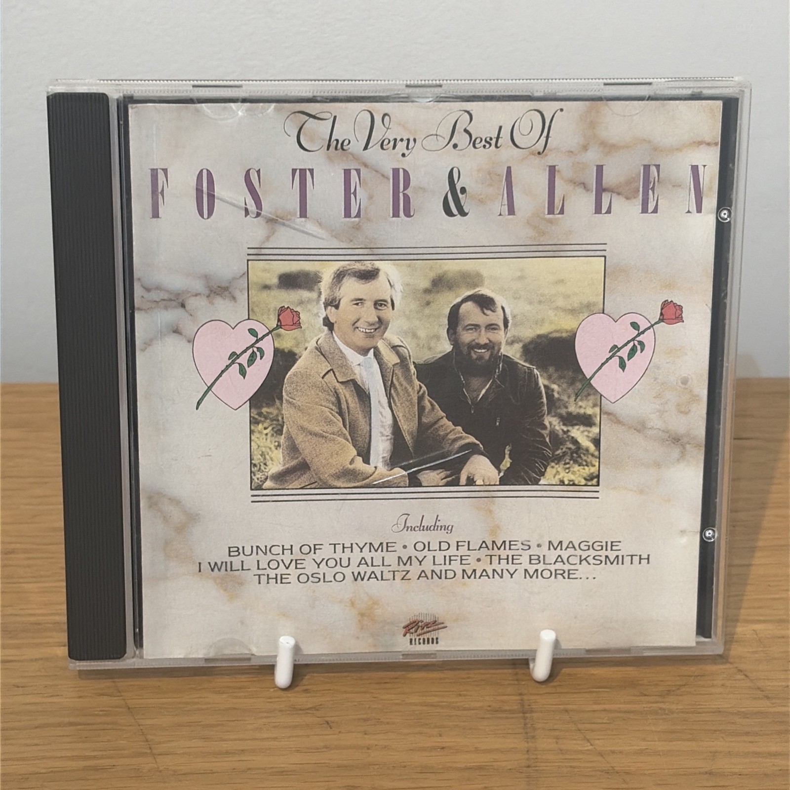 Foster and Allen : Very Best of Vol.1 CD