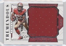 2018 Panini National Treasures Tremendous Treasures /49 Matt Breida #TT-MB 09j5