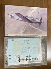 Kit Hasegawa 1 32 08167 Fw190D 9 Sachsenberg Schwalm