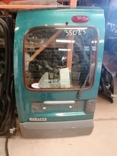 Porte arrière et accessoires Renault KANGOO