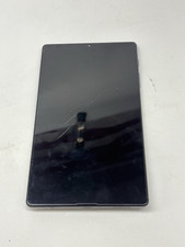 Samsung Galaxy Tab A7 Lite Dark Gray Cracked ...